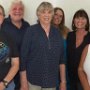 Surprise birthday party for Aunt Kaye